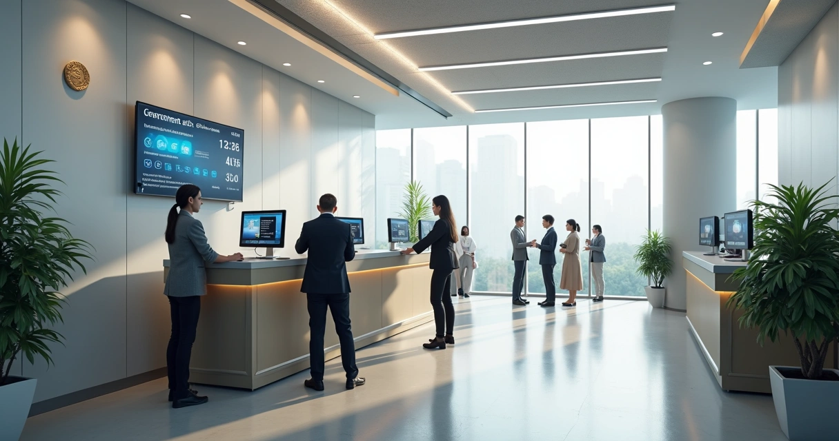 Registro de contrato na Junta Comercial com atendimento digital. 