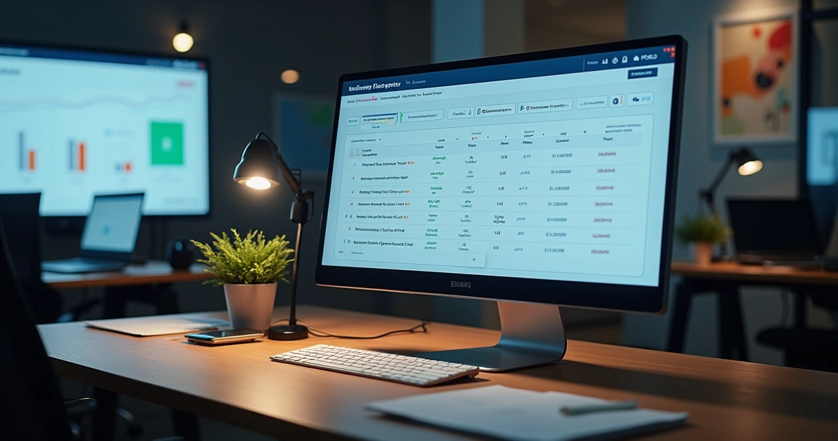 Registro de visitas e tarefas na gestão de condomínios