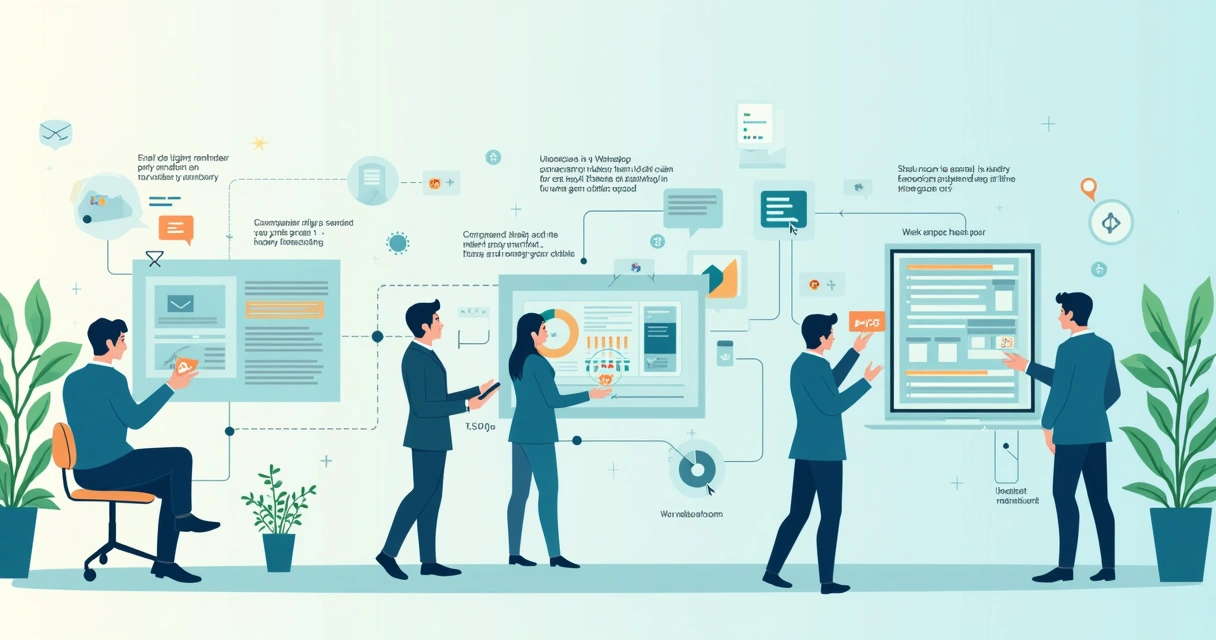 Fluxograma de régua de cobrança por canais digitais 