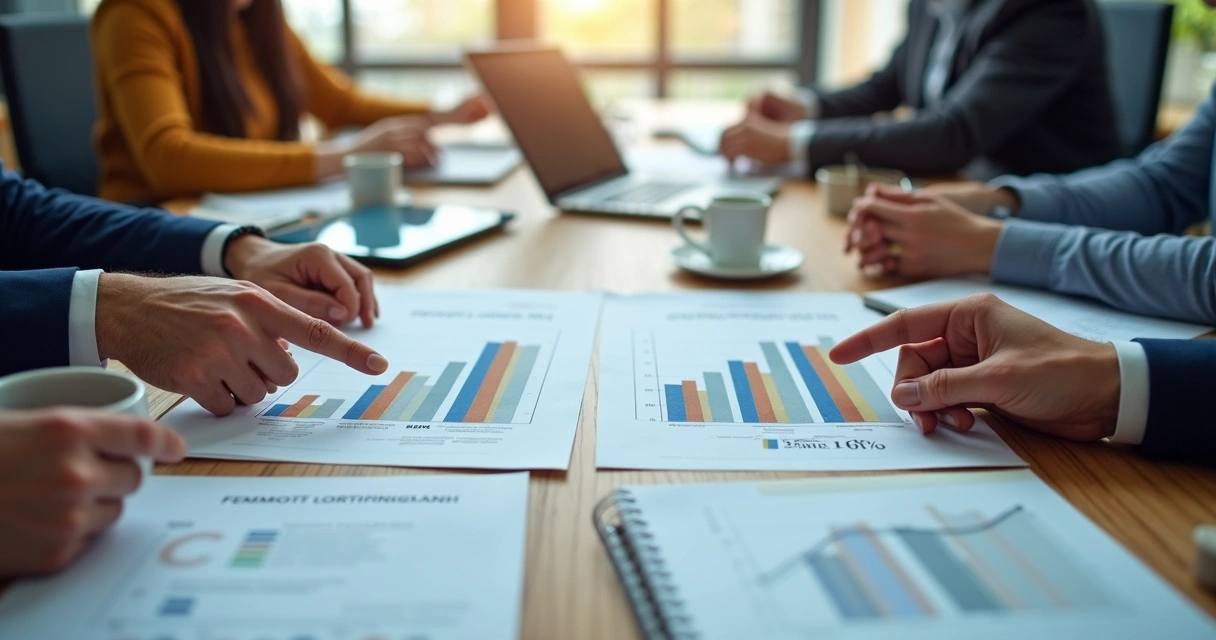 Comparação entre gráfico de CAC e CLV em painel de gestão 