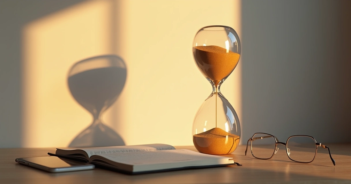 Como a gestão do tempo influencia o seu autoconhecimento