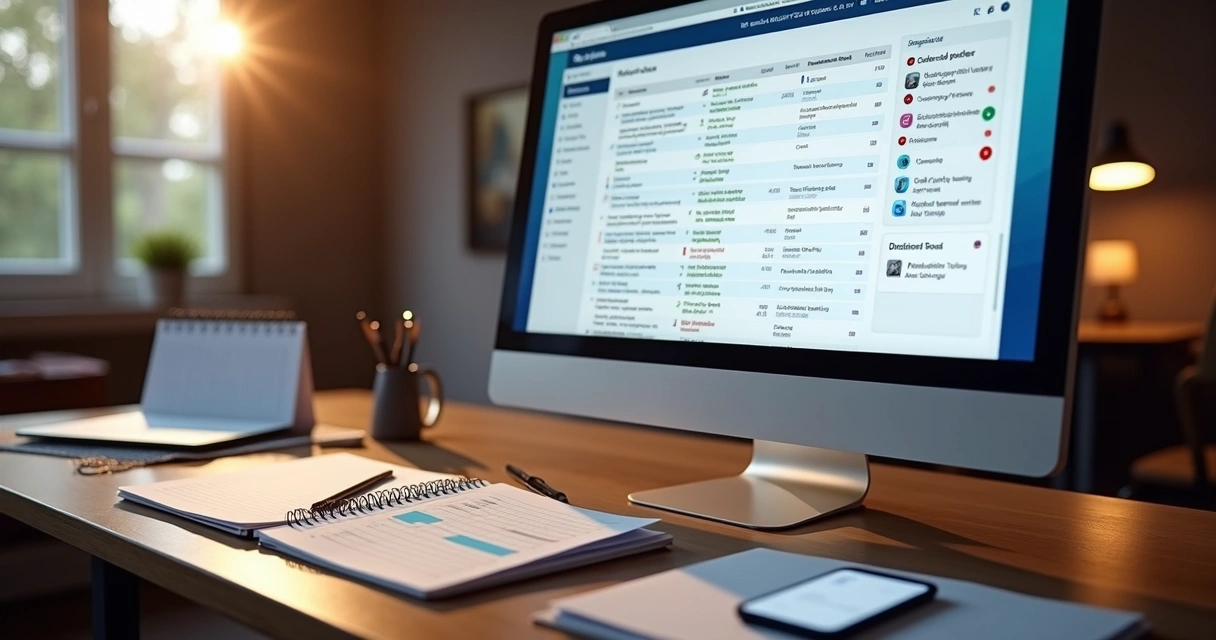 Registro de demandas de eleitores em software de gestão de gabinete 