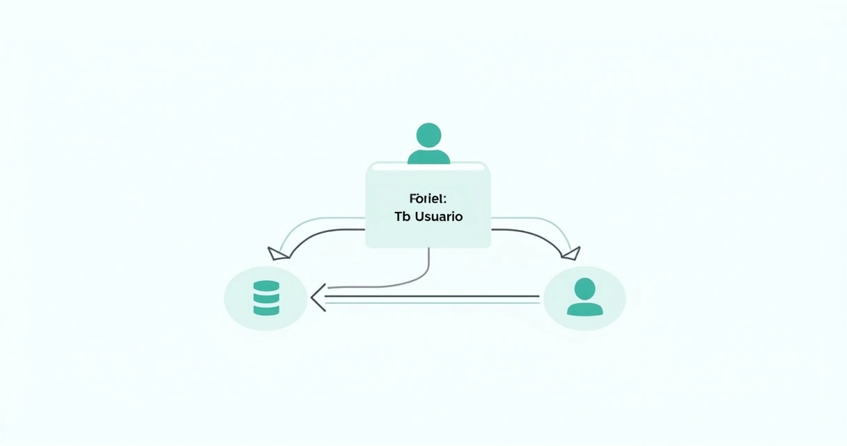 Fluxo de dados entre tabelas no Power Apps 