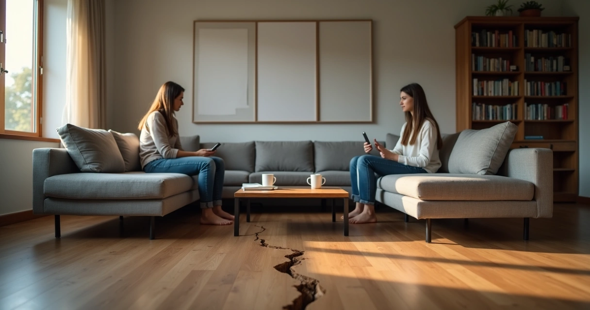 The systemic costs of avoiding conflict in relationships