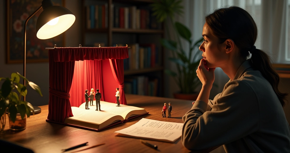 How narrative scripts shape relational choices: Key insights