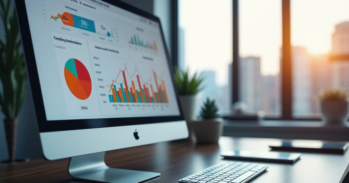 Relatório visual automatizado de performance em site WordPress 