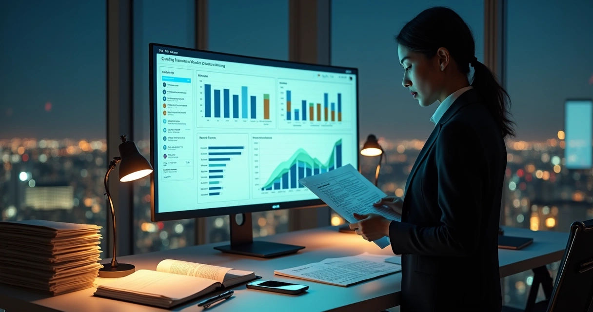 Como criar relatórios automáticos para clientes de advocacia