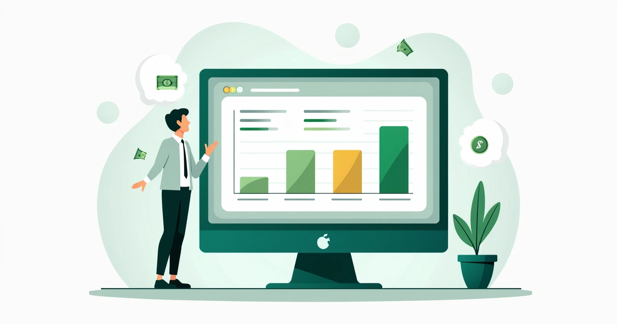 Relatório destacando diferentes taxas de serviços de pagamento 