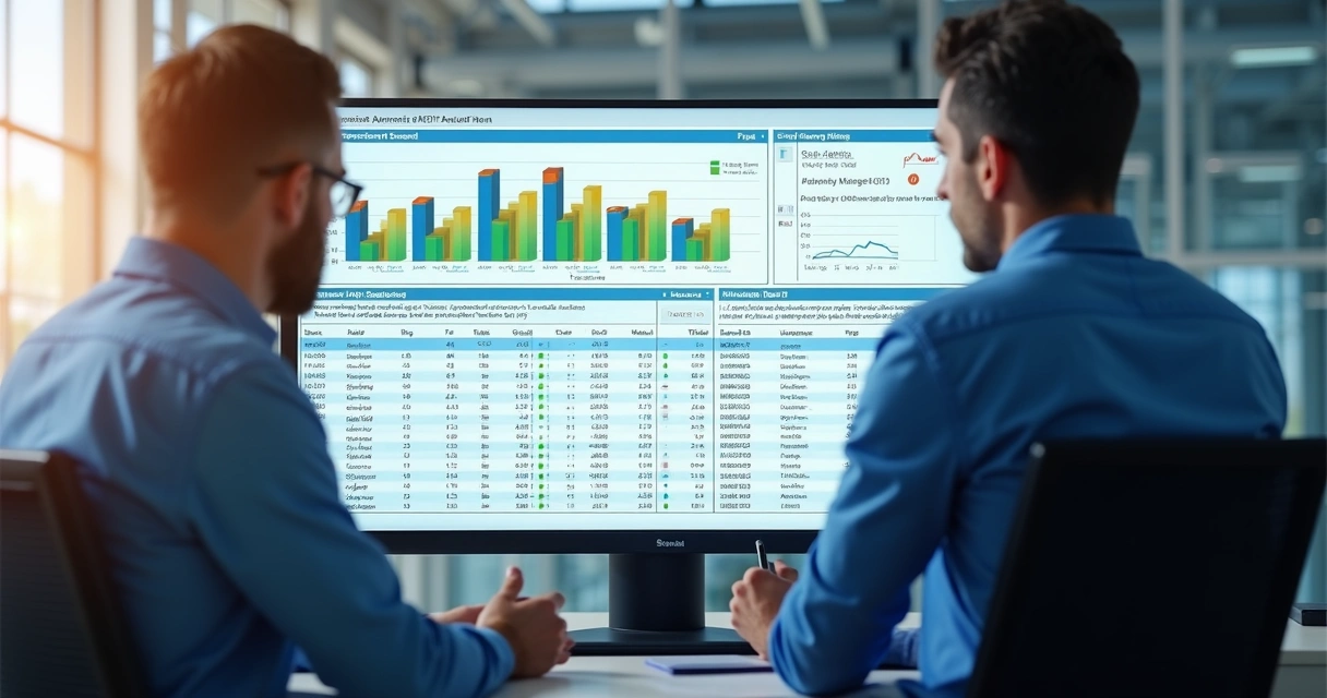 Relatório detalhado de simulação de energia solar industrial 