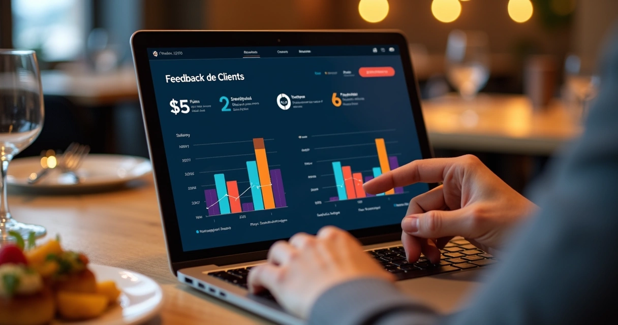 Relatório digital de feedback automatizado 