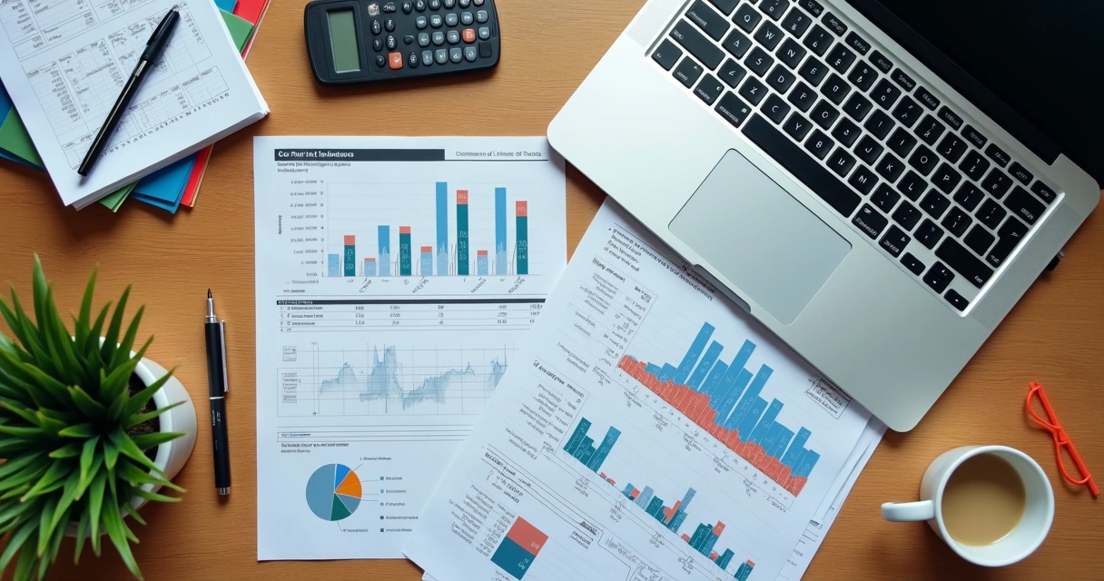 Relatório financeiro integrado de múltiplas lojas 