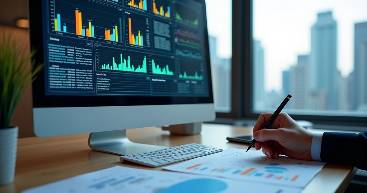Relatório com gráficos e funções agregadas SQL 