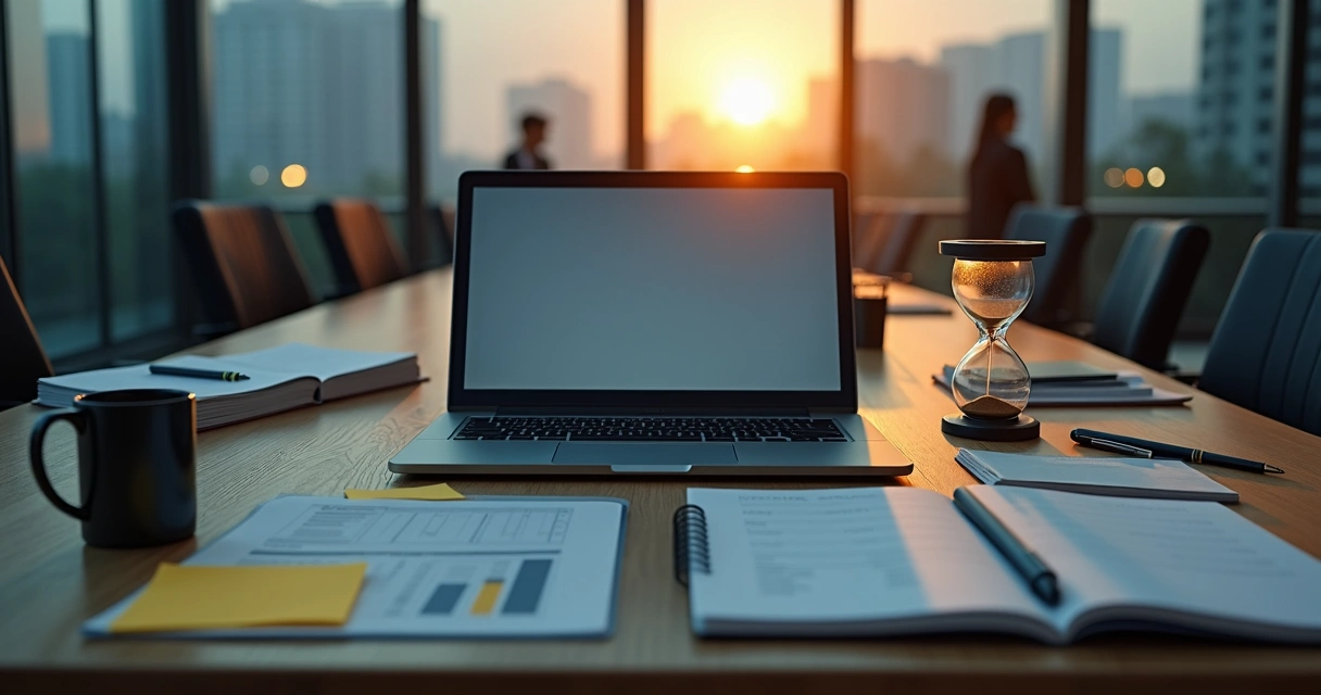 Como a procrastinação impacta a consciência organizacional