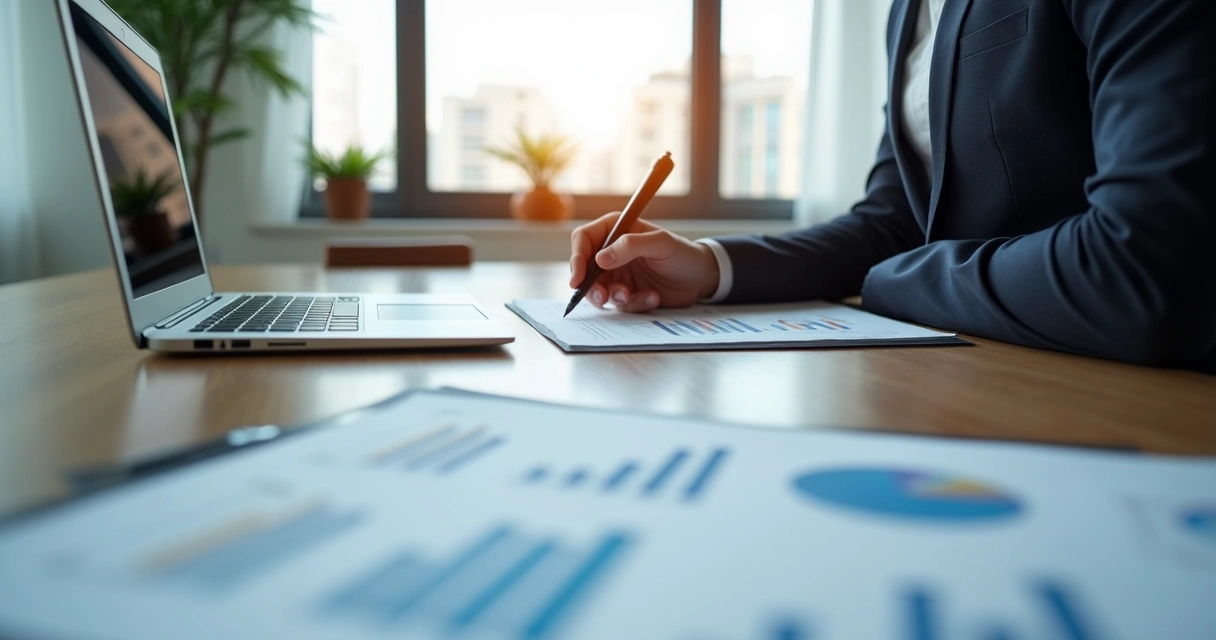 Laudo pericial em avaliação de empresa 