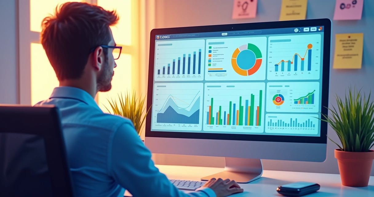 Monitoramento de métricas em plataforma de redes sociais 