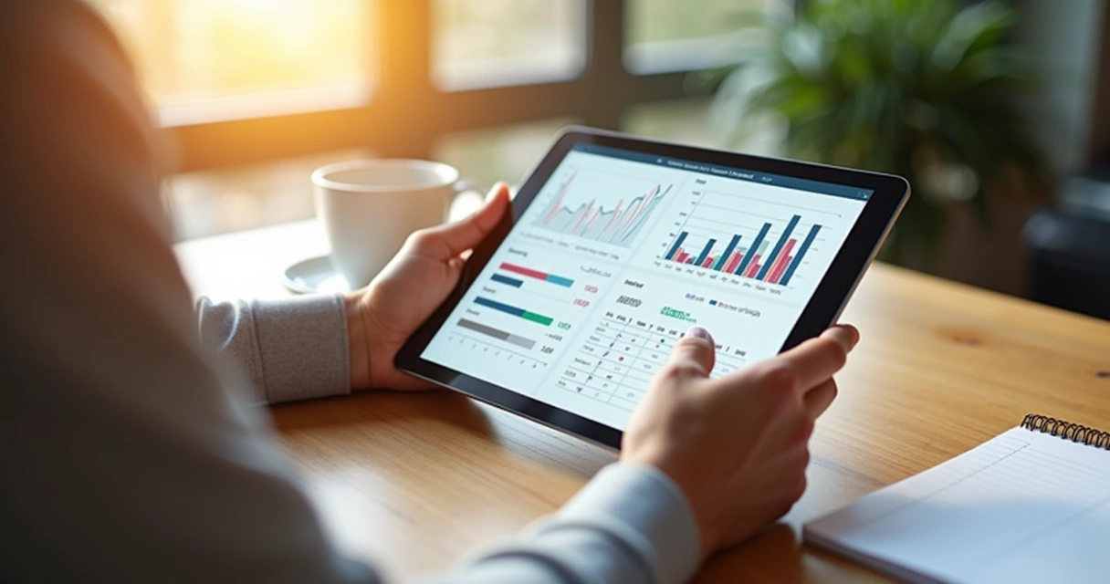Relatório em tempo real de campanhas multicanais 