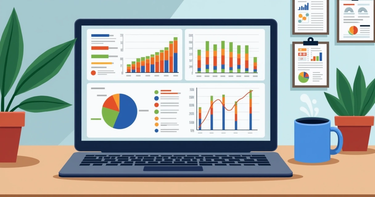 Relatórios detalhados apresentados em notebook com gráficos de desempenho de treinamentos 