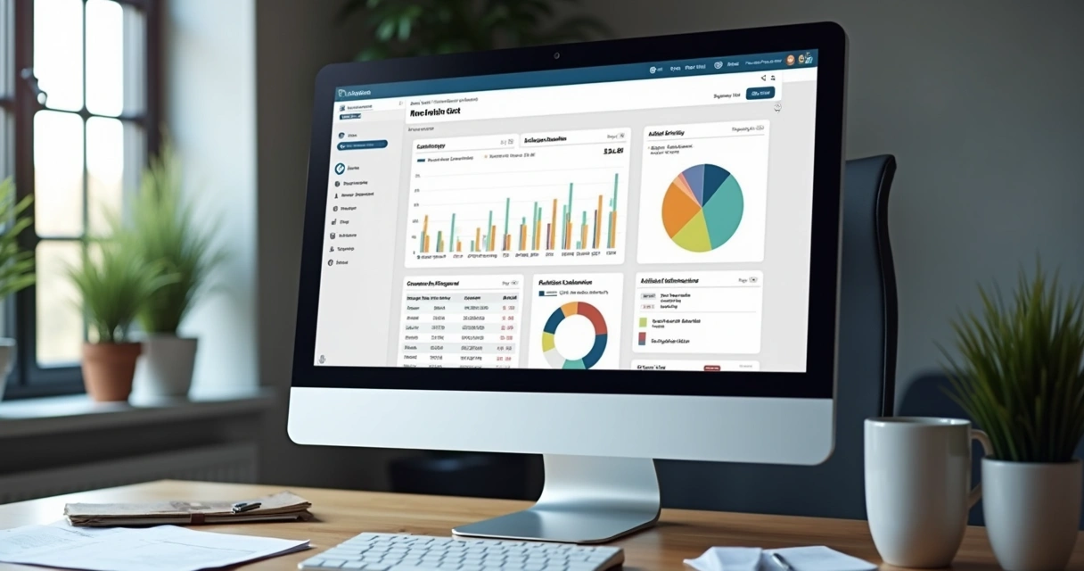 Relatórios de comissão automática em vendas online 