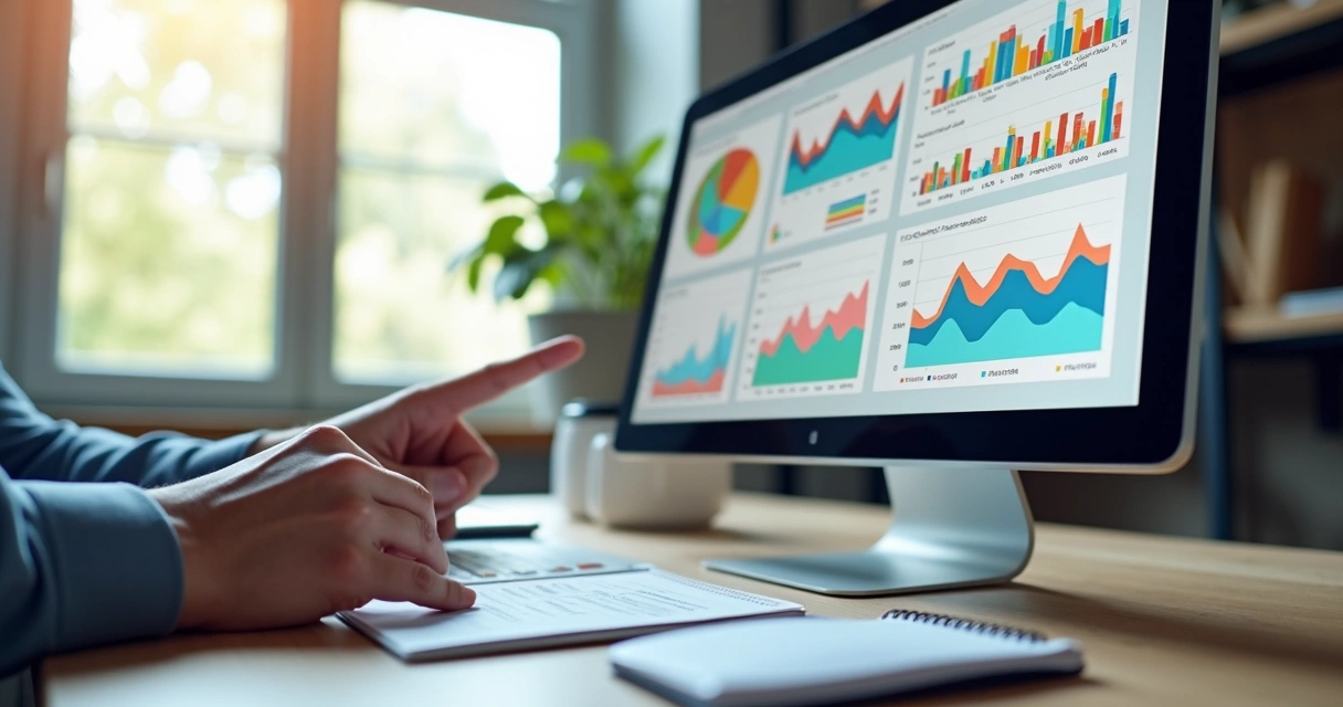 Relatório de resultados de campanhas e nutrição de leads 