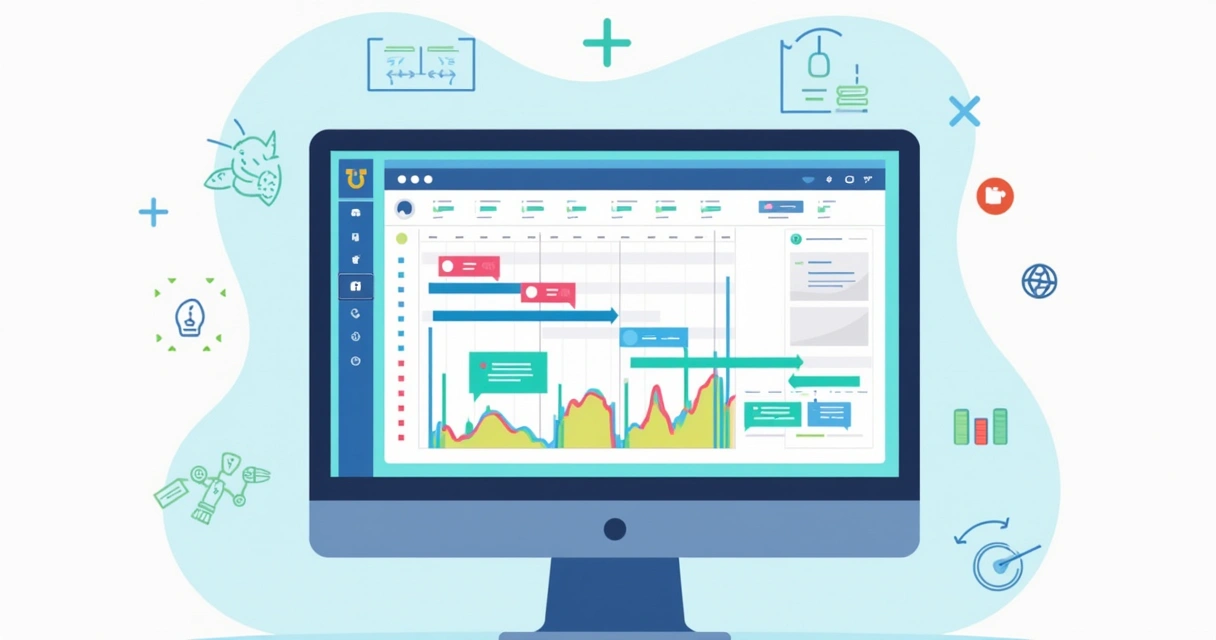 Relatórios e gráficos do MS Project com múltiplos portfólios