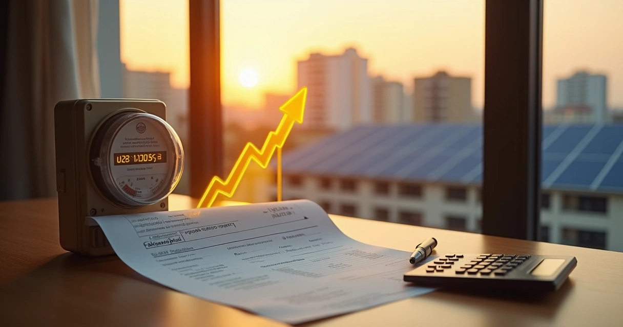 Conta de luz vai subir em 2026? 7 formas de economizar hoje