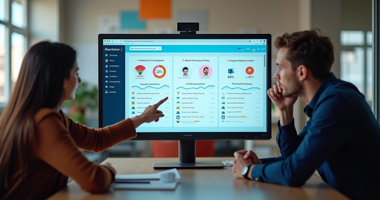 Campanha de remarketing exibindo diferentes ofertas para grupos de clientes 