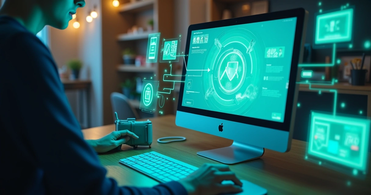 Fluxo de remarketing multicanal para loja virtual 