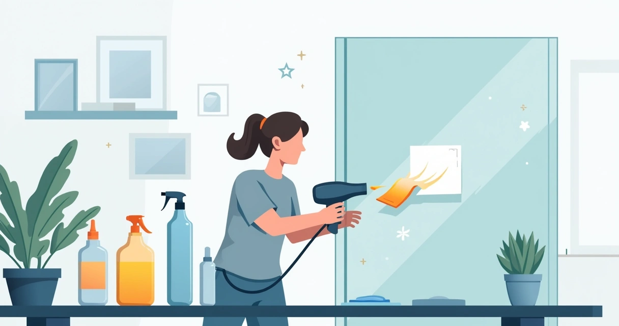 Como Remover Adesivo e Cola Sem Danificar Superfícies - Dicas e Técnicas