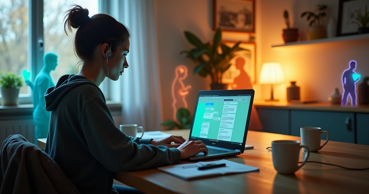 Why emotional delegation fails in remote workplaces