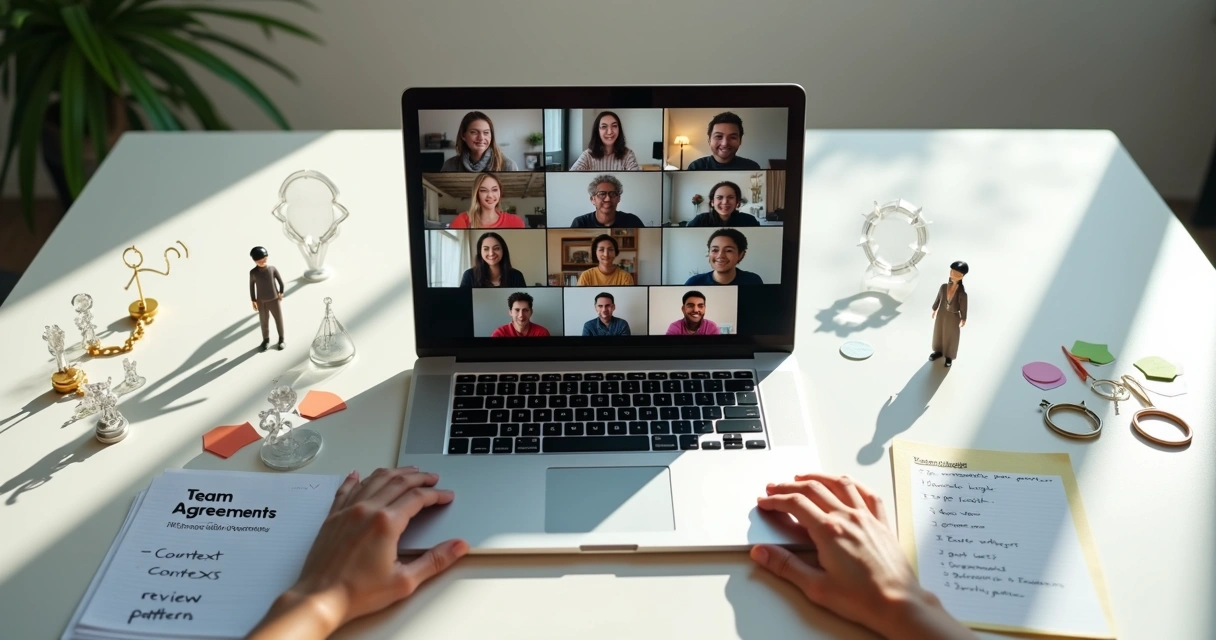 Five ways to prevent inherited bias in remote work teams
