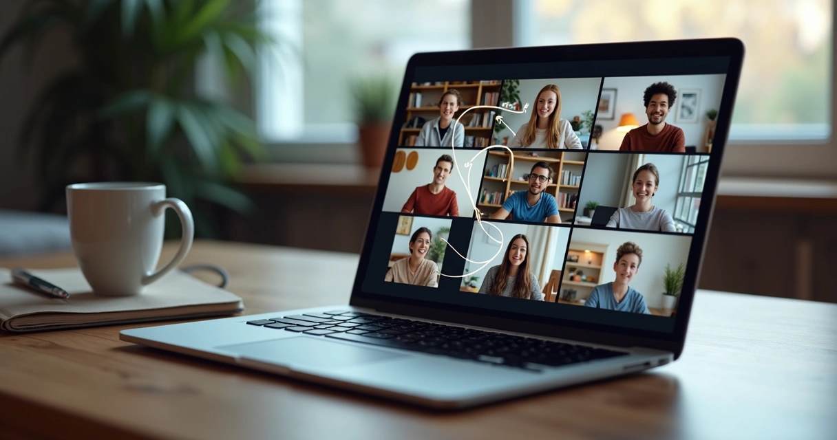 Seven feedback rituals for fostering agency in remote teams