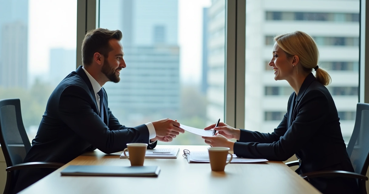 Negociação de renovação de um contrato de locação 