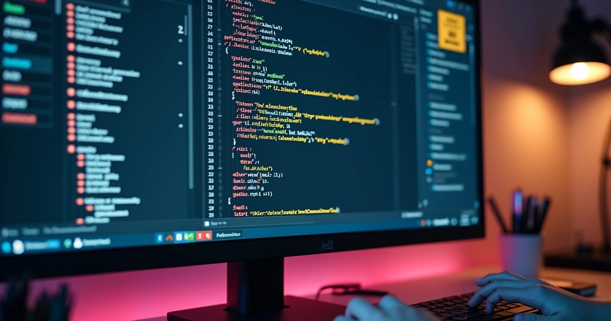 Organização de repositório com pastas e arquivos no GitHub 