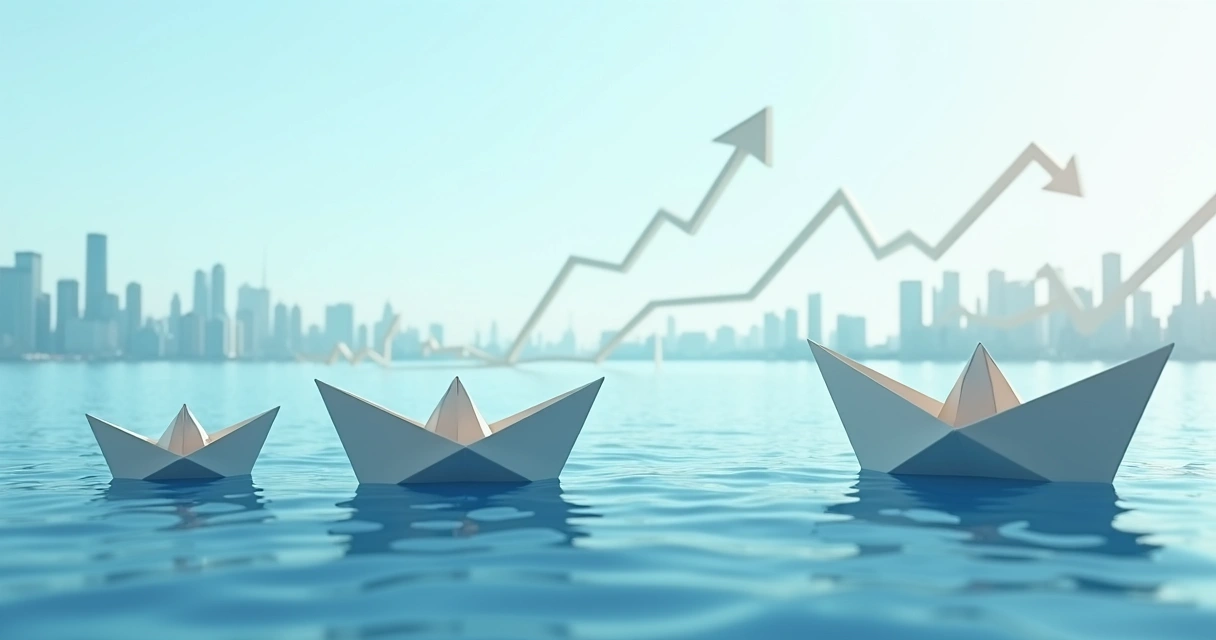 Empresas crescendo e se destacando no mercado 
