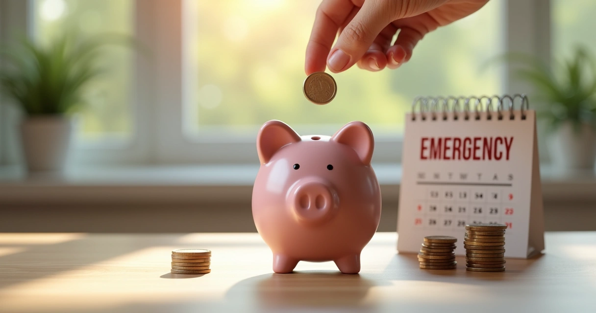 Cofre em formato de porquinho recebendo moedas 