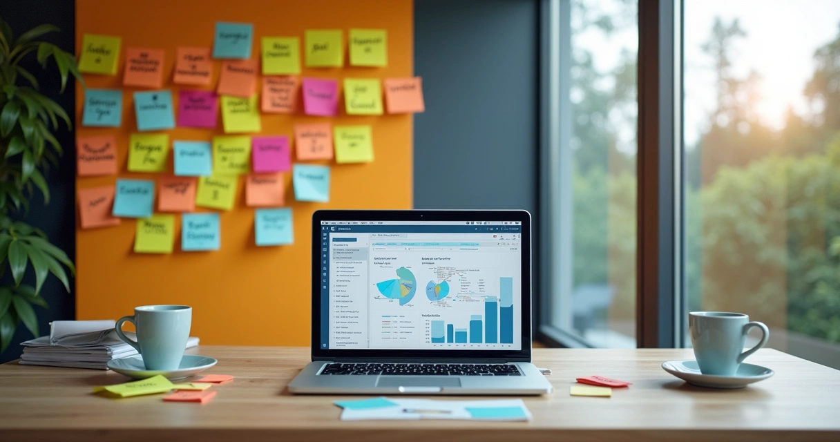 Resolução de ano novo versus planejamento de marketing na virada do ano 