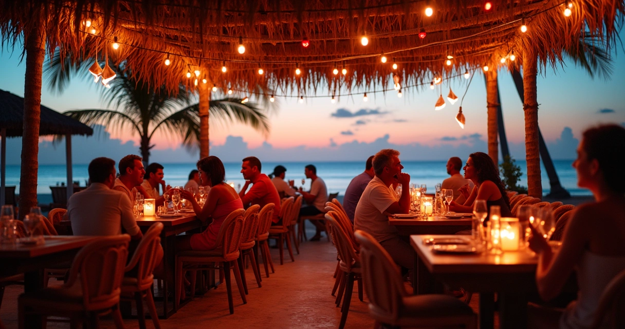 autosserviço resorts