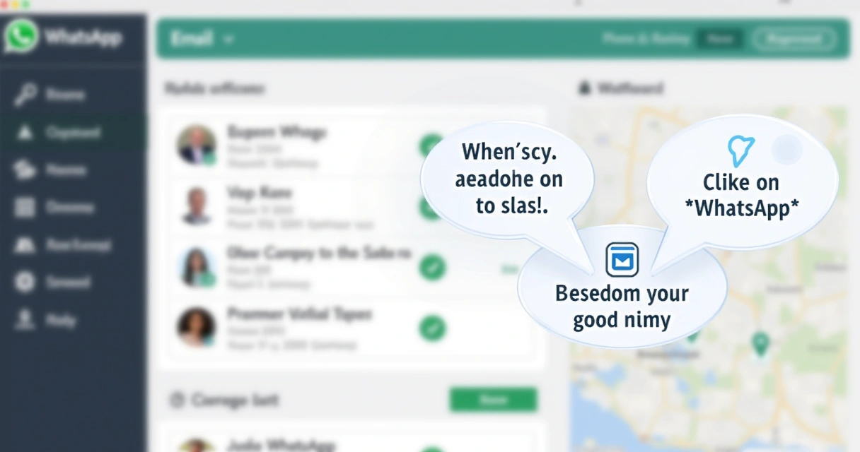 Notificação de resposta automática enviada por WhatsApp e e-mail para cliente imobiliário 