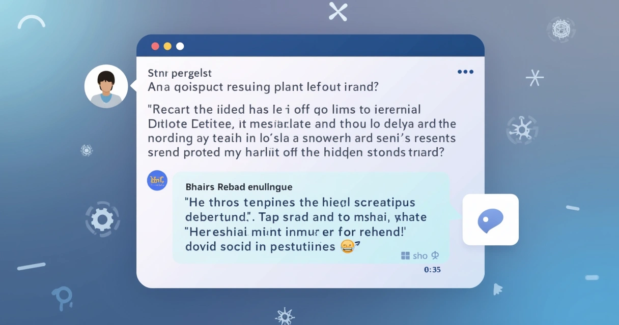 Exemplo de resposta de IA citando marca como referência 