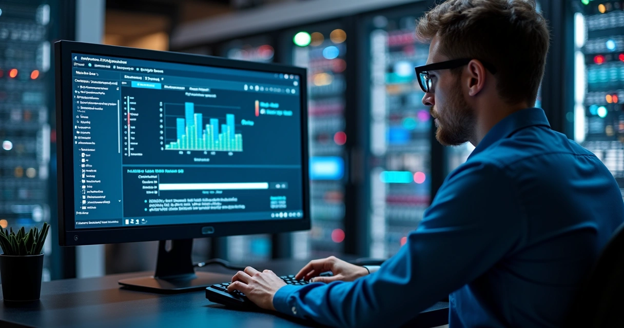 Restaurando dados em datacenter com servidores 