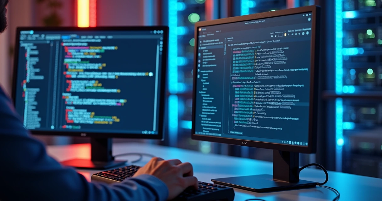Duas telas de computador mostrando restauração granular de aplicativos em containers 