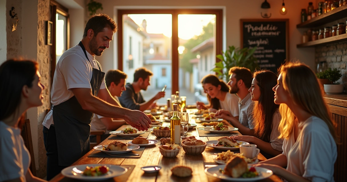 7 dicas para valorizar negócios de restauração locais