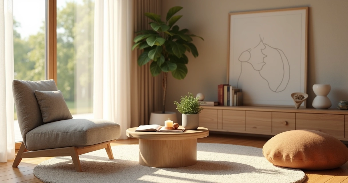 The role of physical spaces in supporting emotional growth