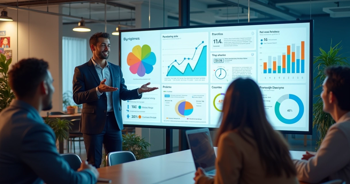 Sistema pronto sendo apresentado para equipe 