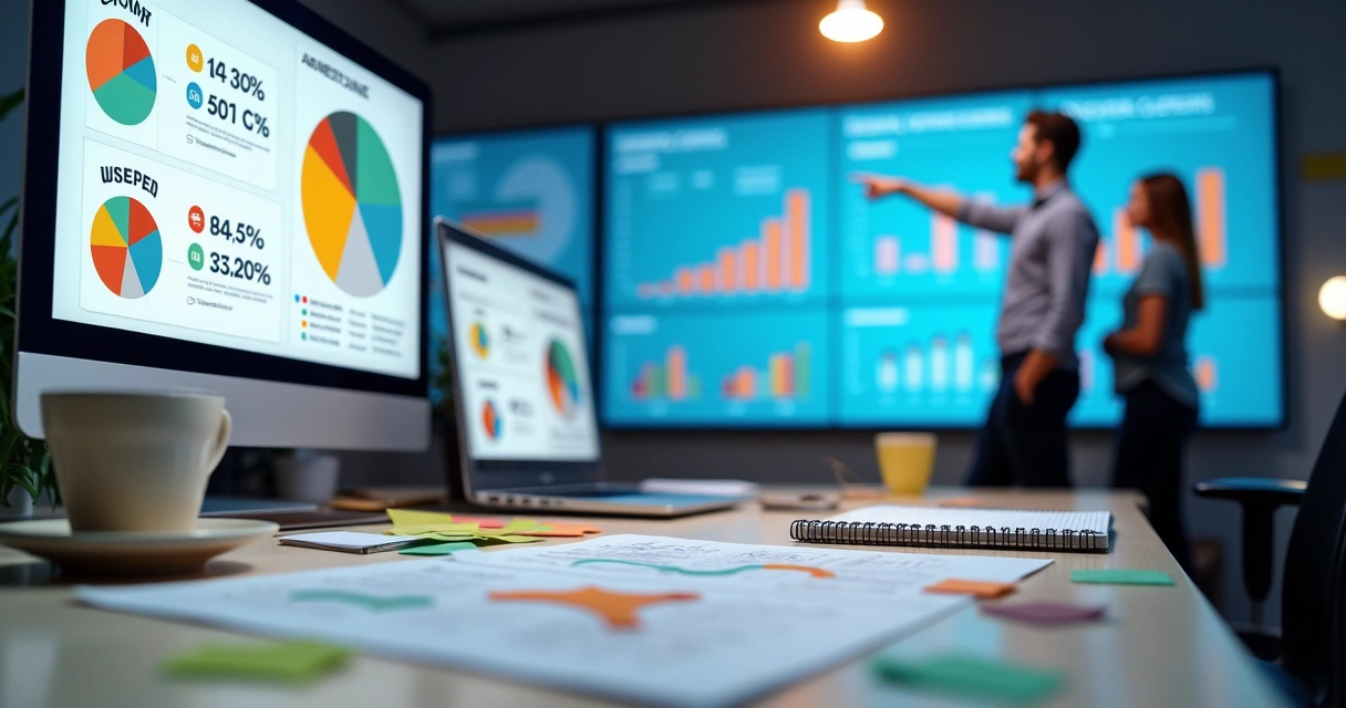 Infográficos de benefícios de sucesso do cliente em empresa 