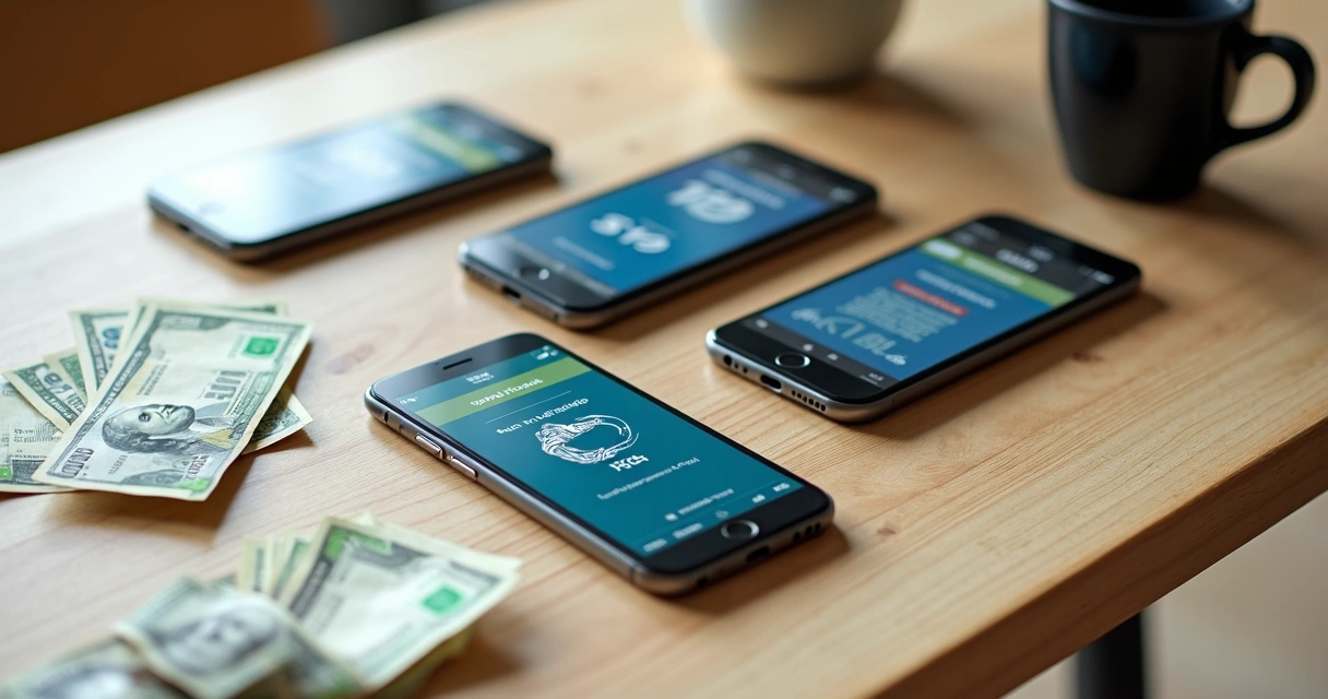 Pagamentos recebidos após várias previsões corretas em TrendPlay. 