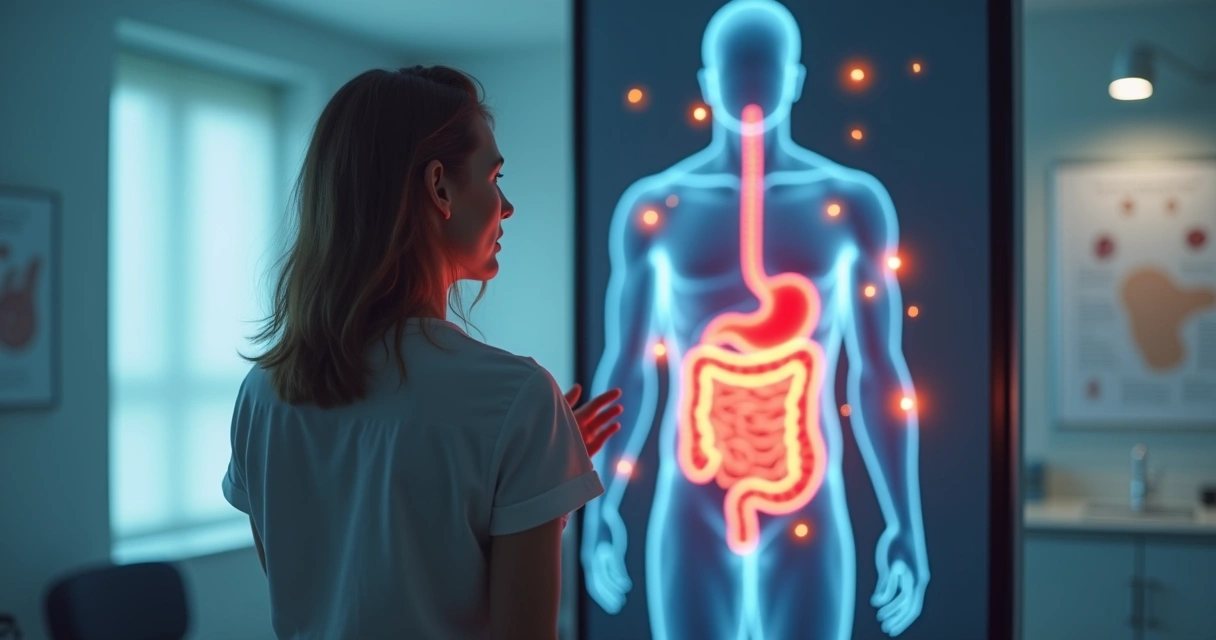 Retocolite Ulcerativa: Sintomas Ignorados e Riscos Ocultos
