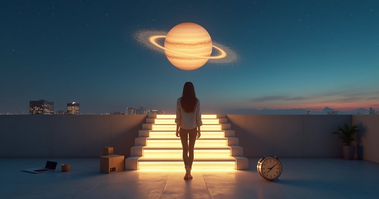 Retorno de Saturno: o que muda na vida dos 28 aos 30 anos?