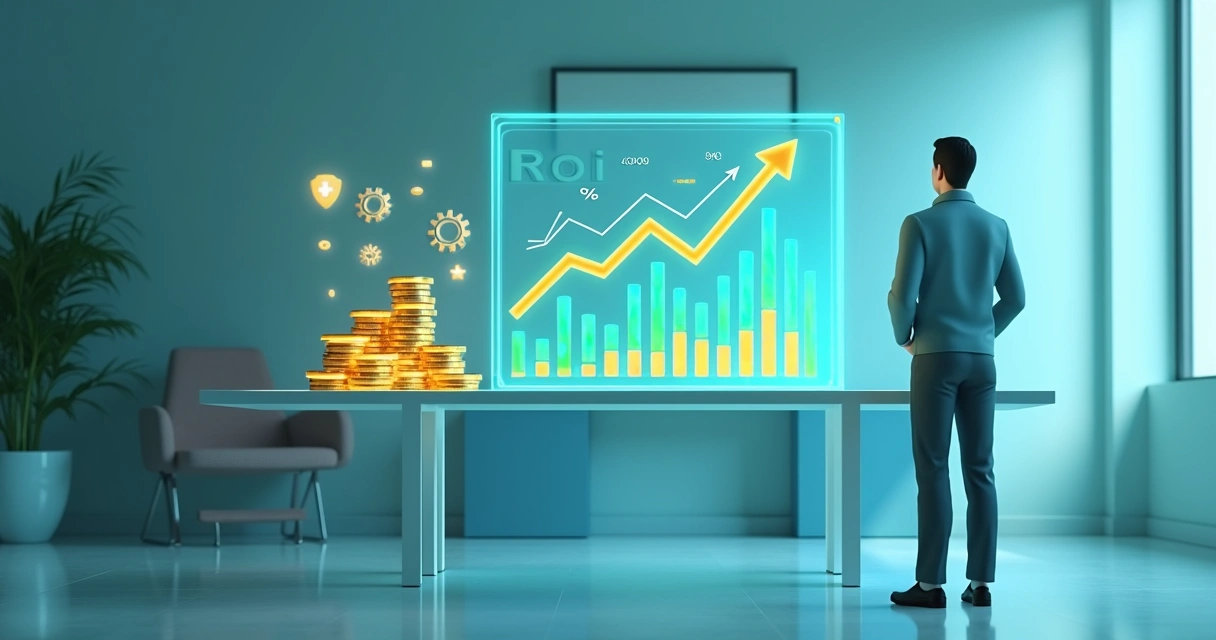 Retorno sobre investimento em tecnologia: mitos e fatos em 2026