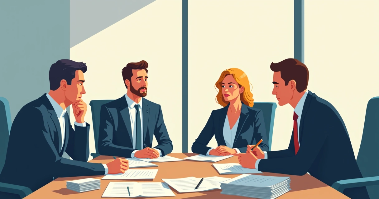 Reunião de candidatos com assessores jurídicos e comunicacionais